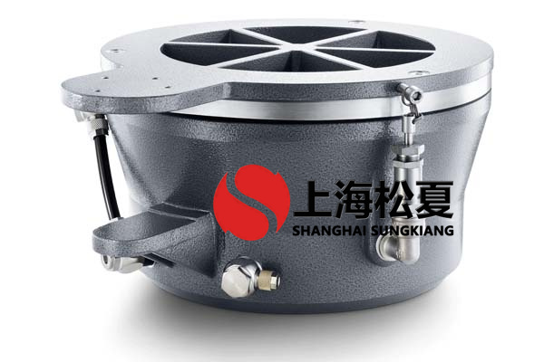 空氣彈簧減震器是怎么充氣的？